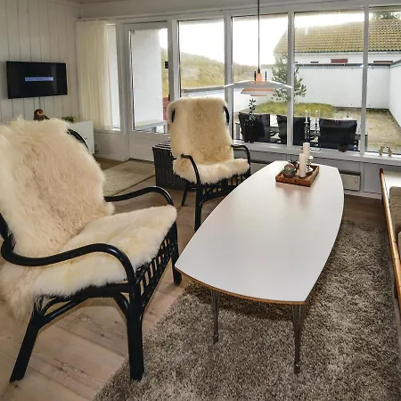 Two-bedroom Holiday In Pandrup